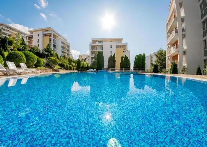Fort Noks - Menada Apartments