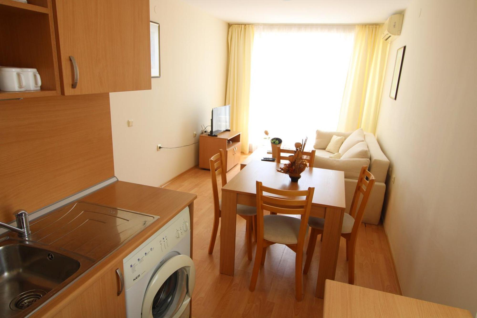 Apartament Noks - Menada