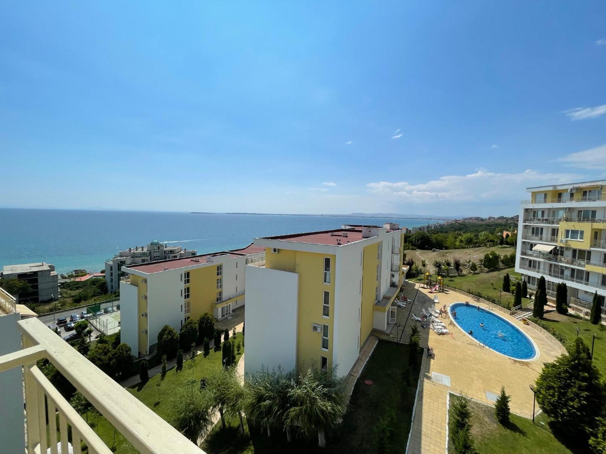 Noks - Menada Apartament *