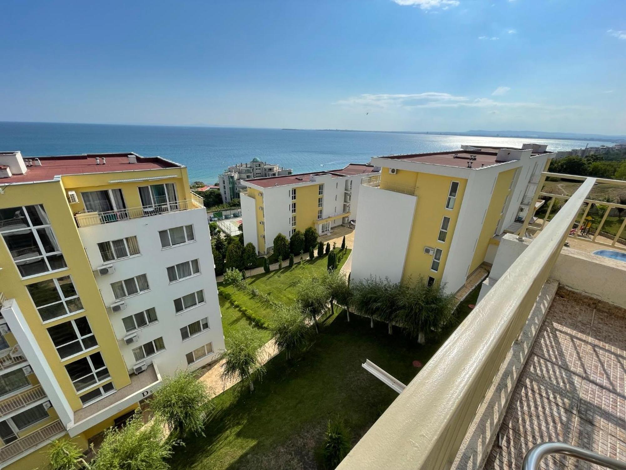 Noks - Menada Apartament
