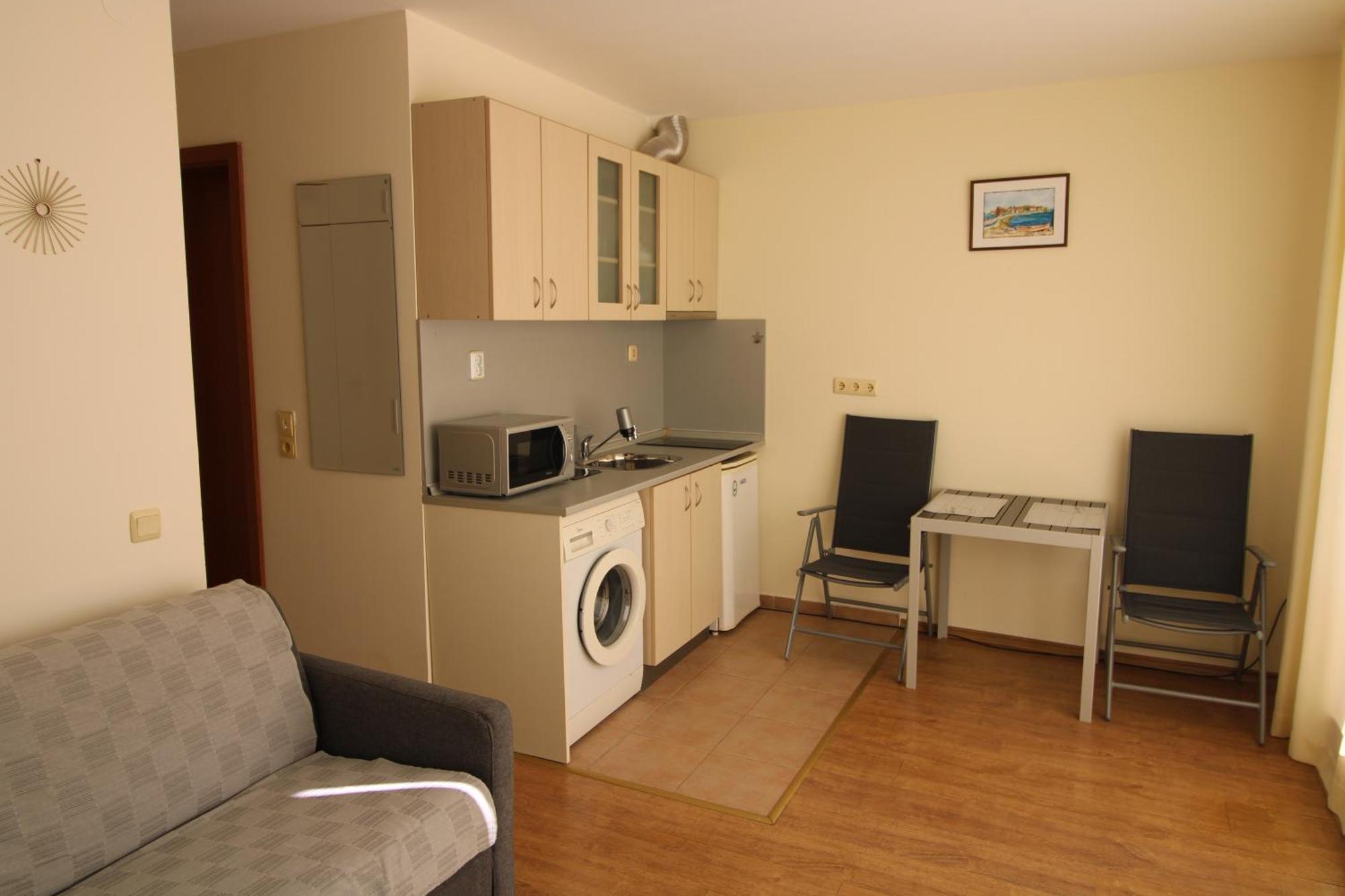 Apartament Noks - Menada *