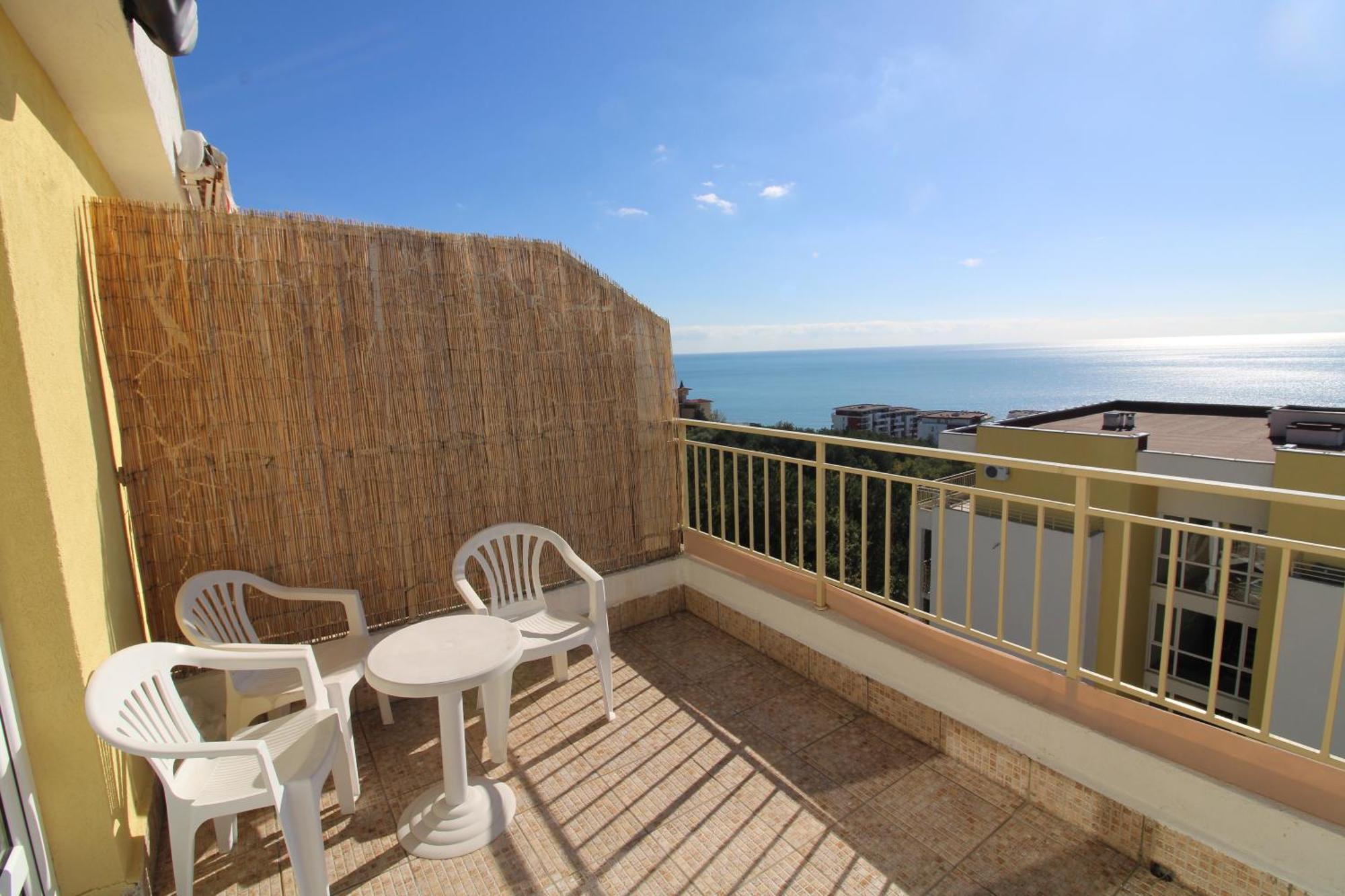 Apartament Noks - Menada *