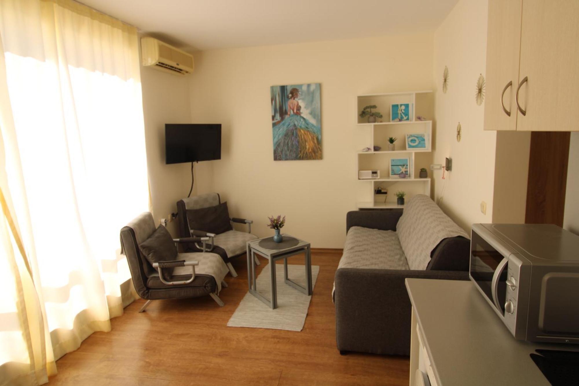 Noks - Menada Apartament Sveti Vlas