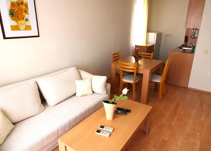 Fort Noks - Menada Apartments