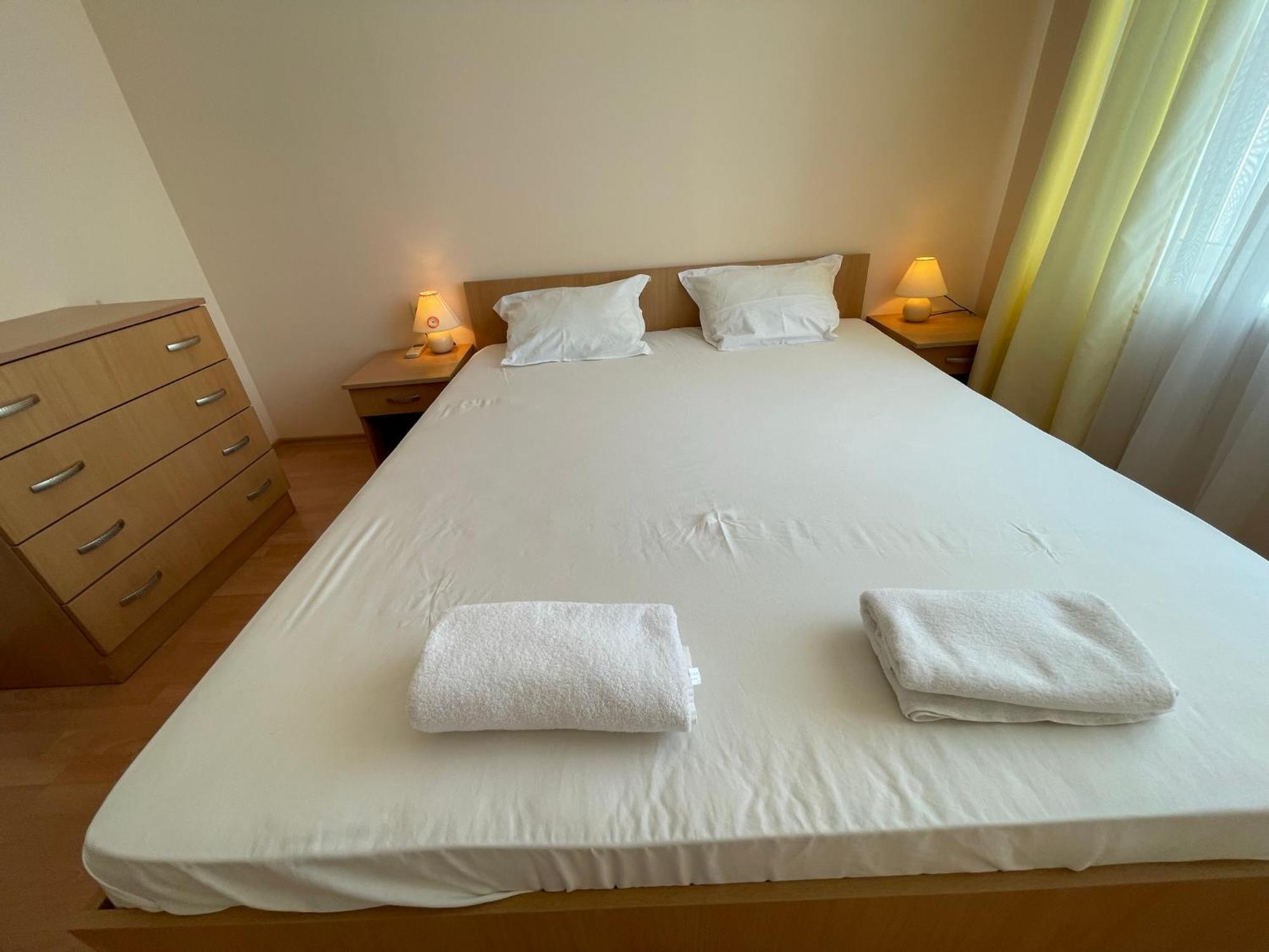 Noks - Menada Apartment Sweti Wlas