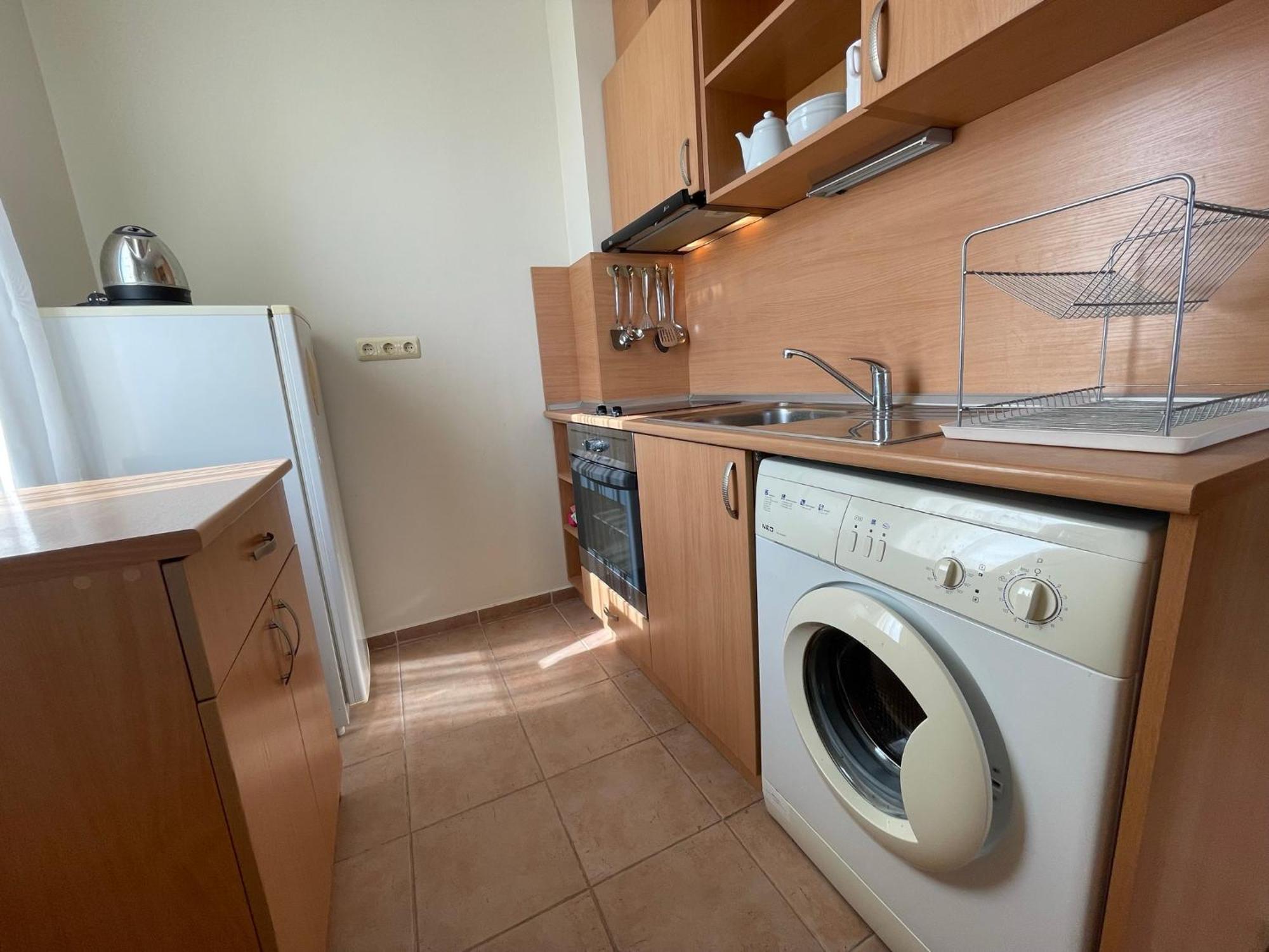 Apartment Noks - Menada Sweti Wlas