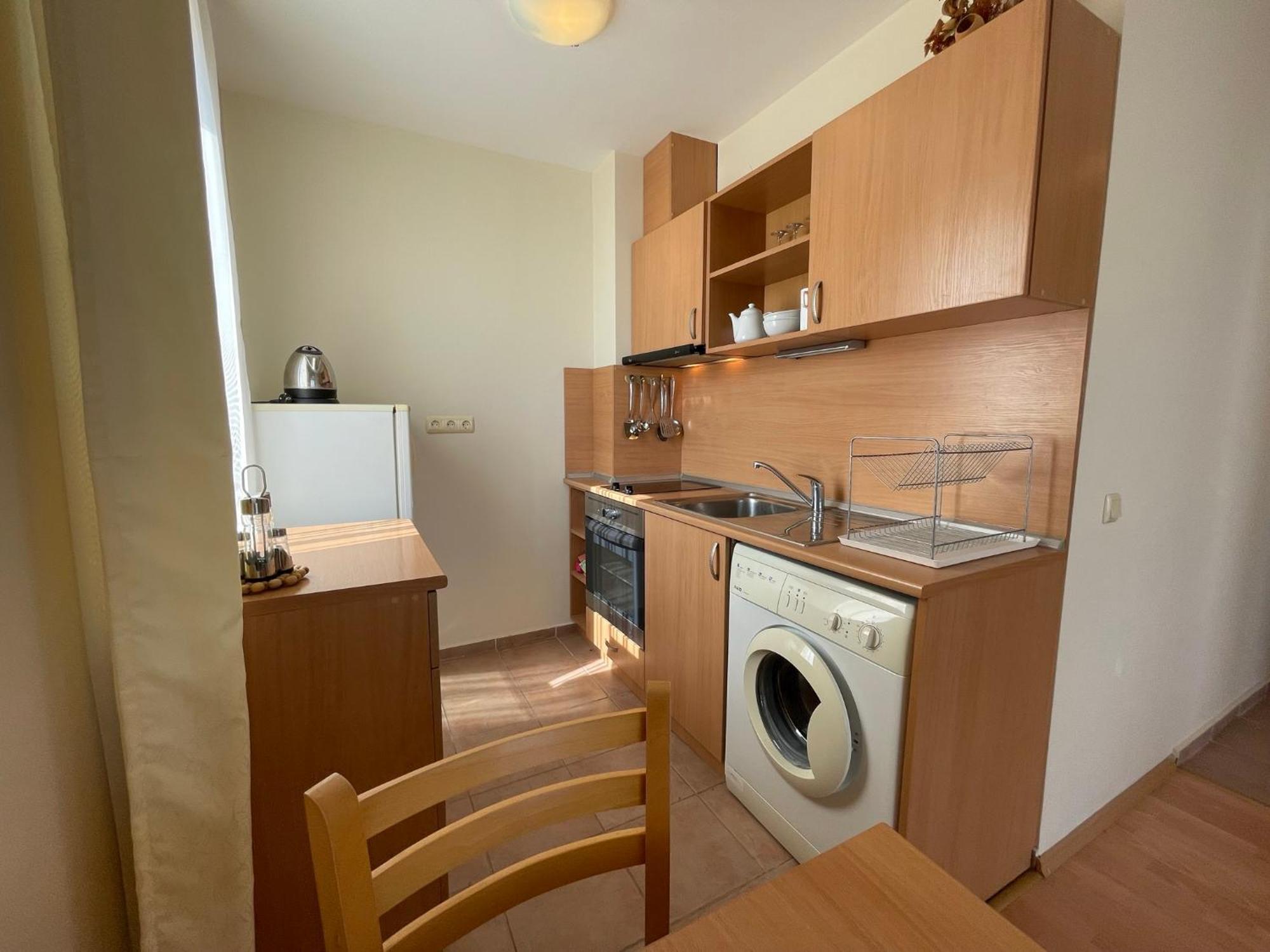 Noks - Menada Apartment