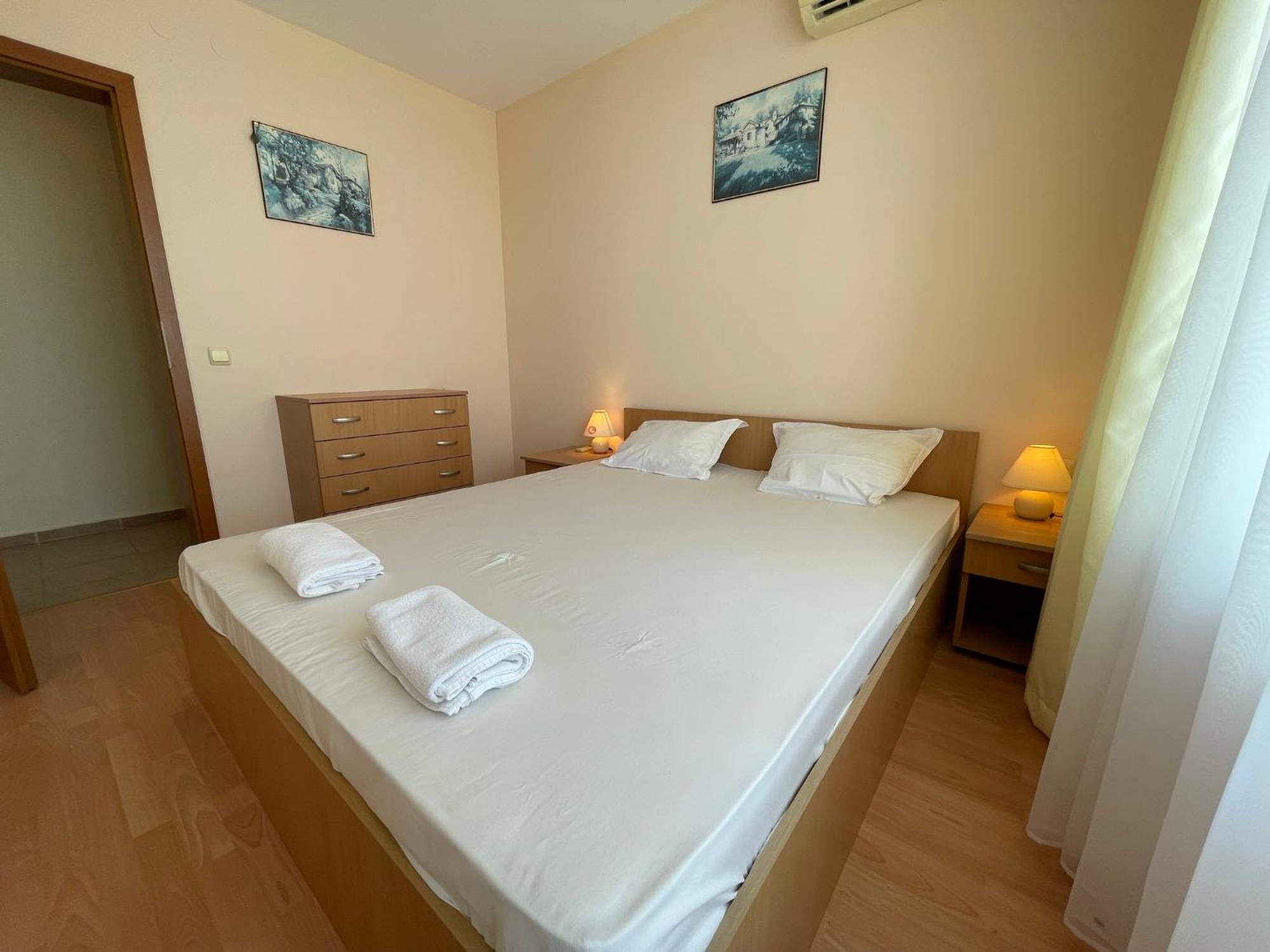 Apartment Noks - Menada *