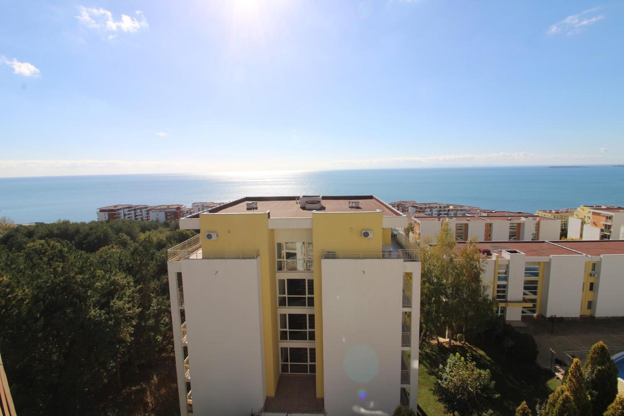 Noks - Menada Apartment *