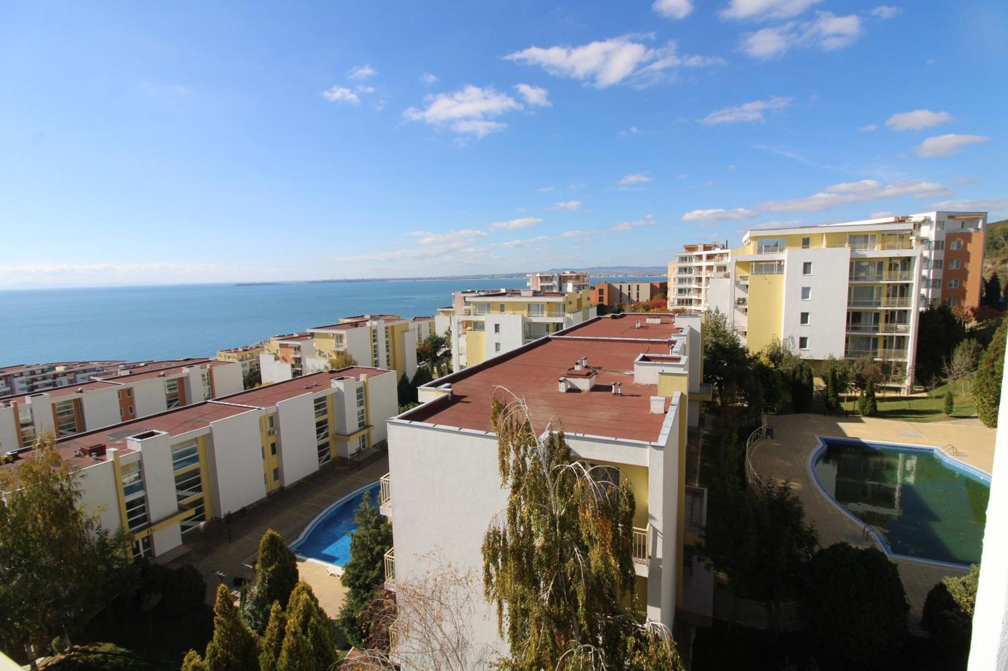 Noks - Menada Apartment